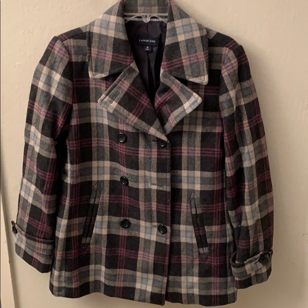 Peacoat